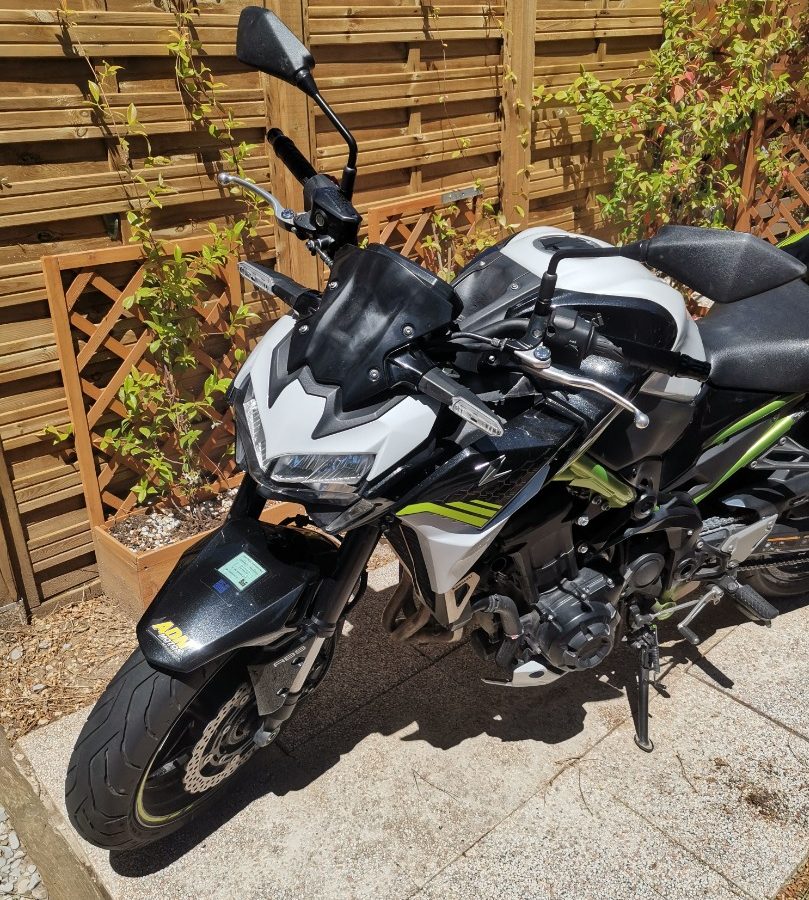 Vds kawa z900  06/2020