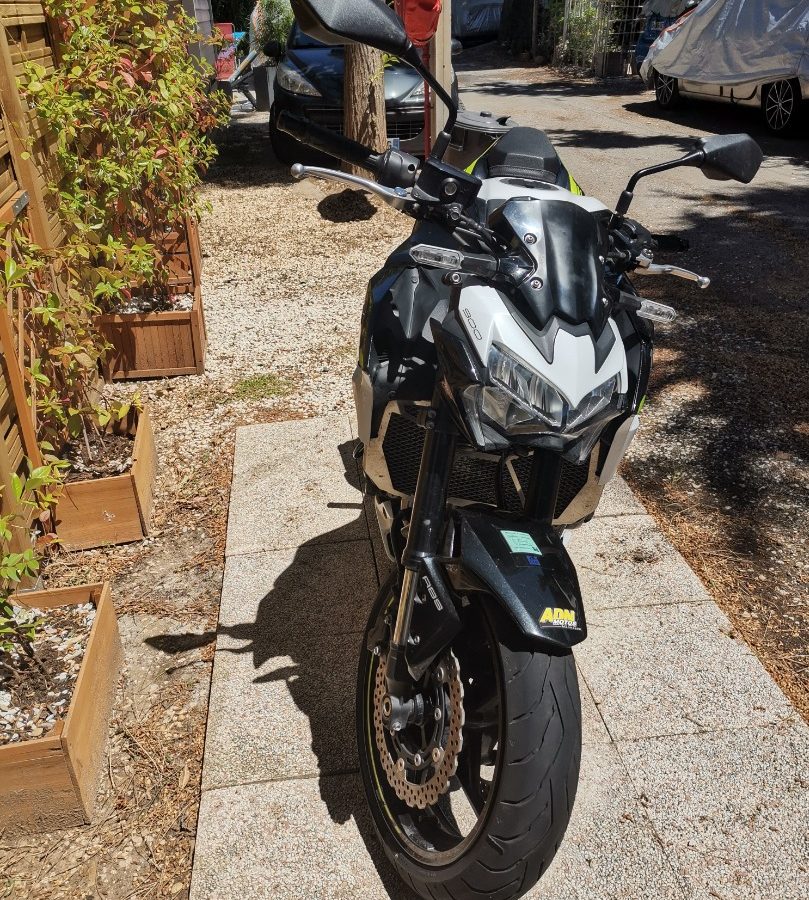 Vds kawa z900  06/2020