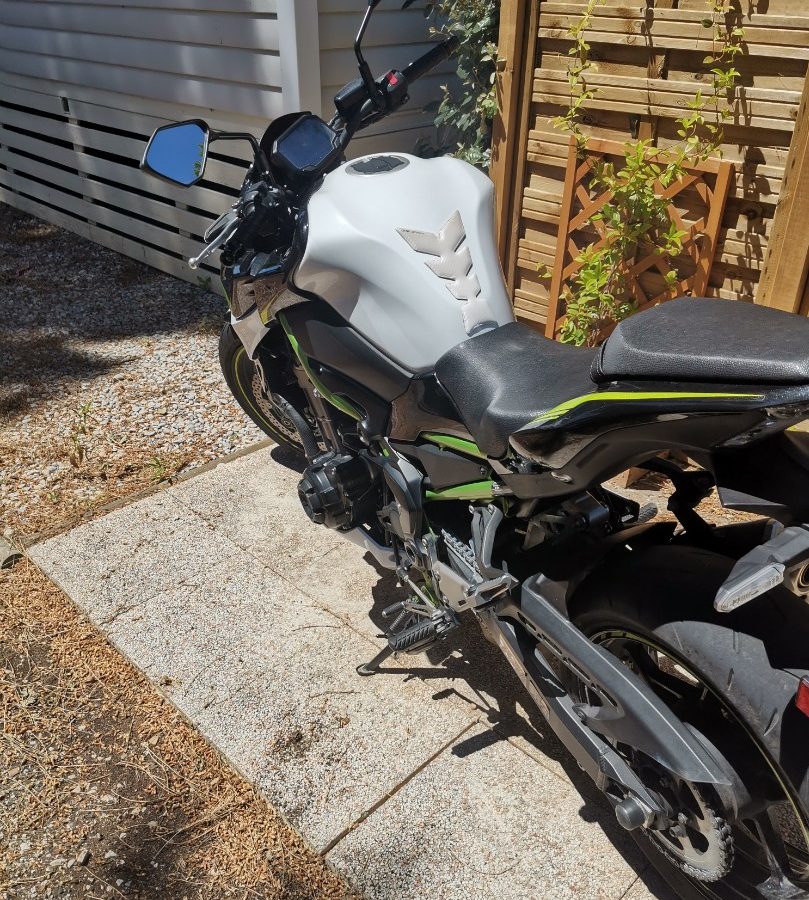Vds kawa z900  06/2020