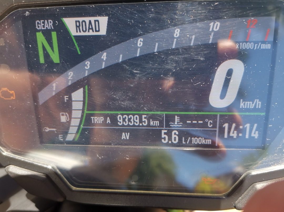 Vds kawa z900  06/2020