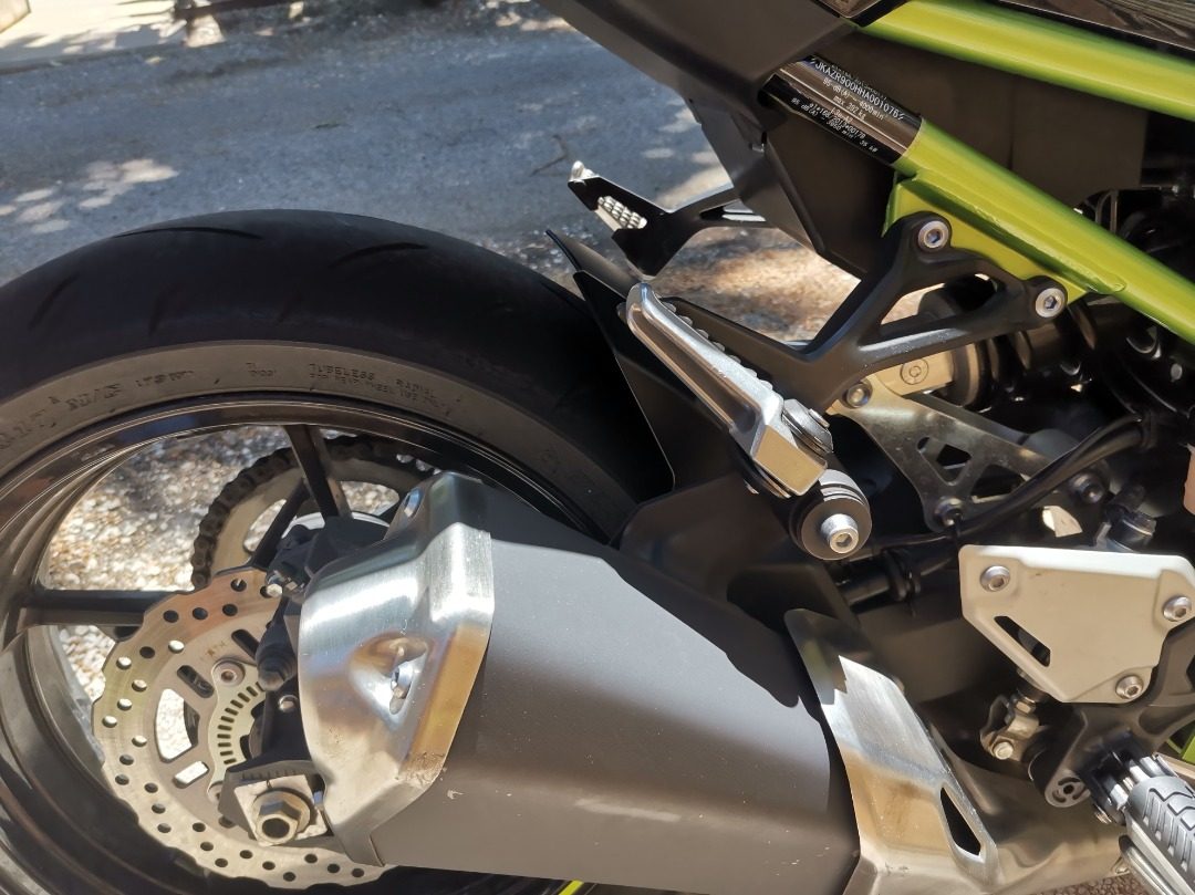 Vds kawa z900  06/2020