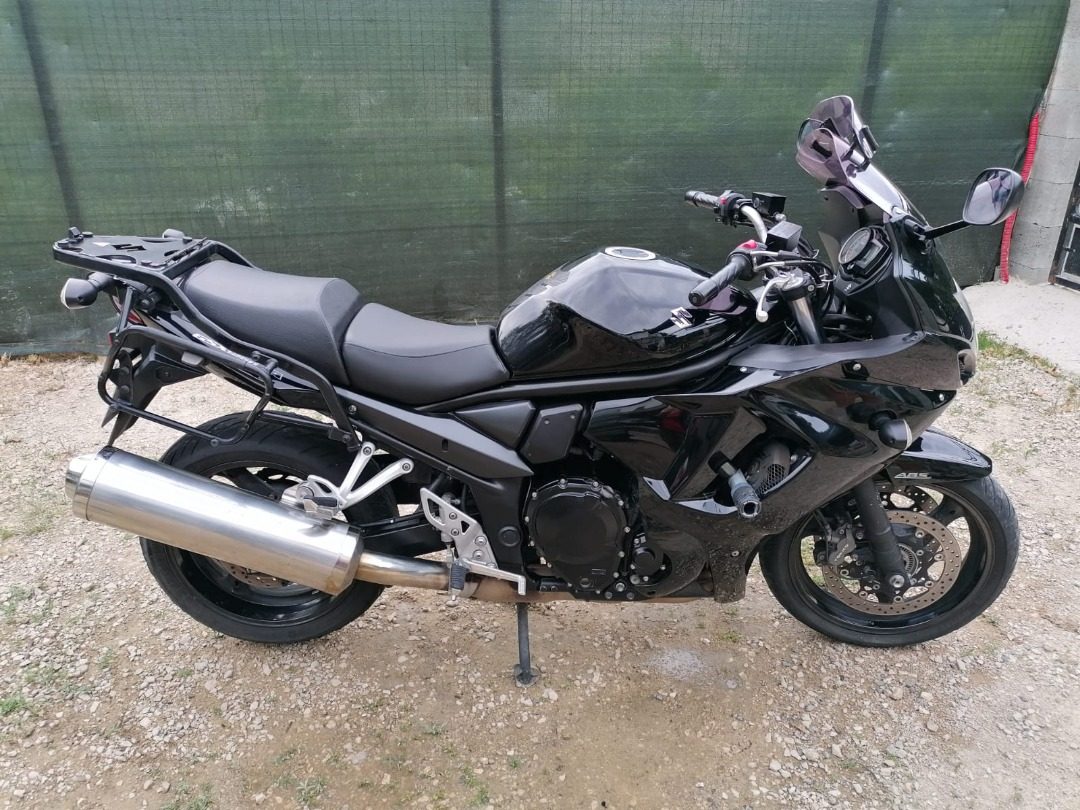 Suzuki 1250 gsx fa abs