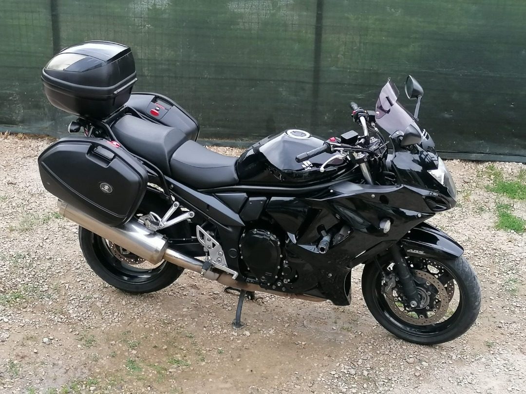 Suzuki 1250 gsx fa abs