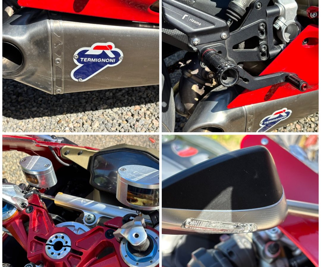 Ducati 1199s panigale