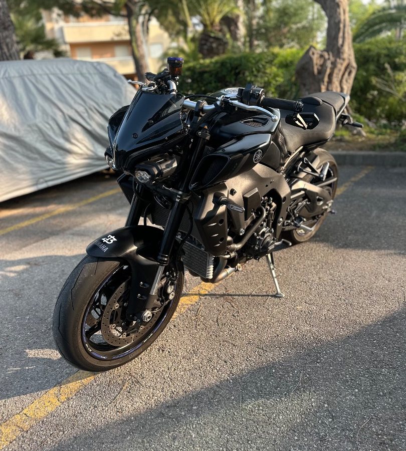 Mt10 2022 black