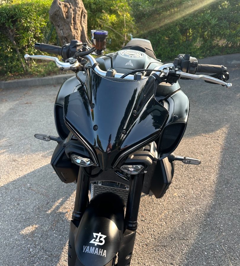 Mt10 2022 black
