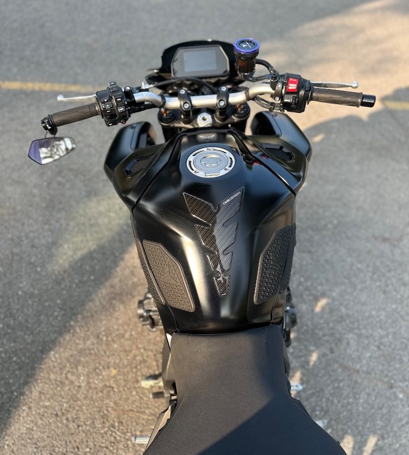 Mt10 2022 black