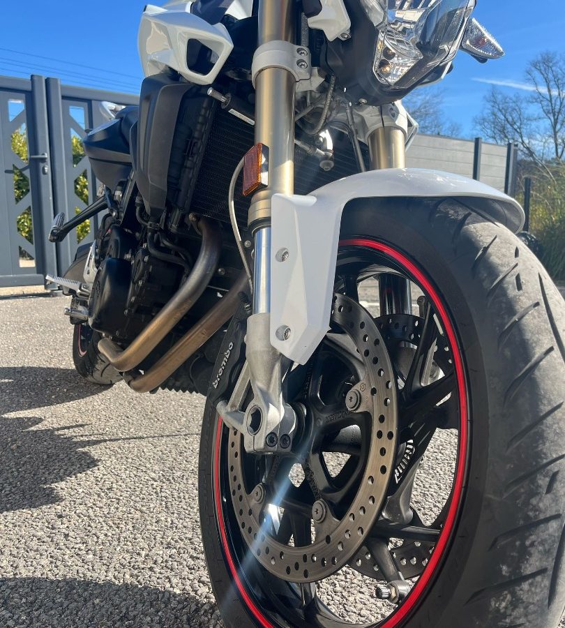 Vends  bmw f800r