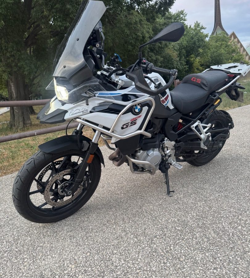F 750 gs pro full option garantie bmw