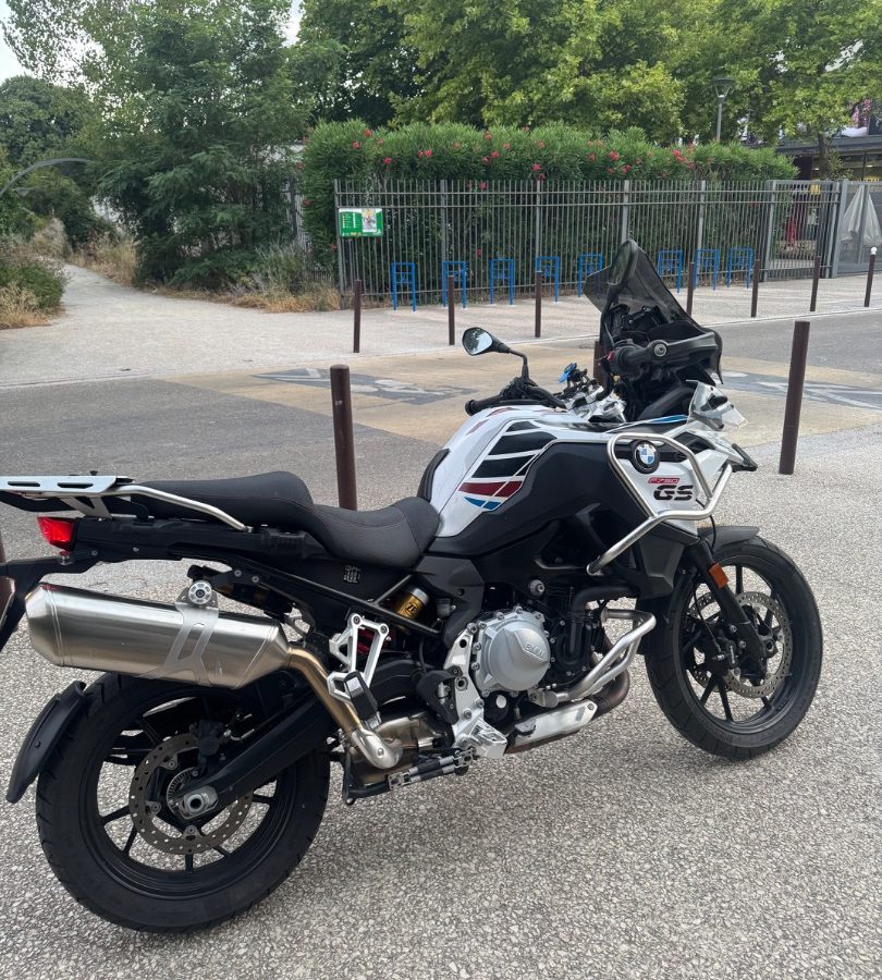 F 750 gs pro full option garantie bmw