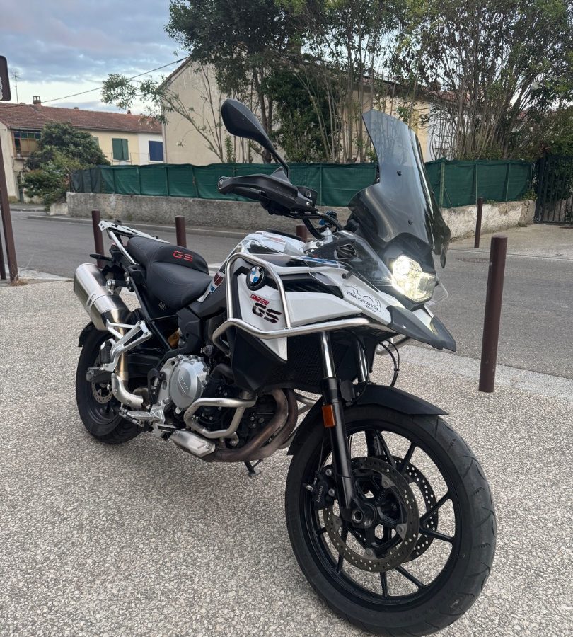 F 750 gs pro full option garantie bmw