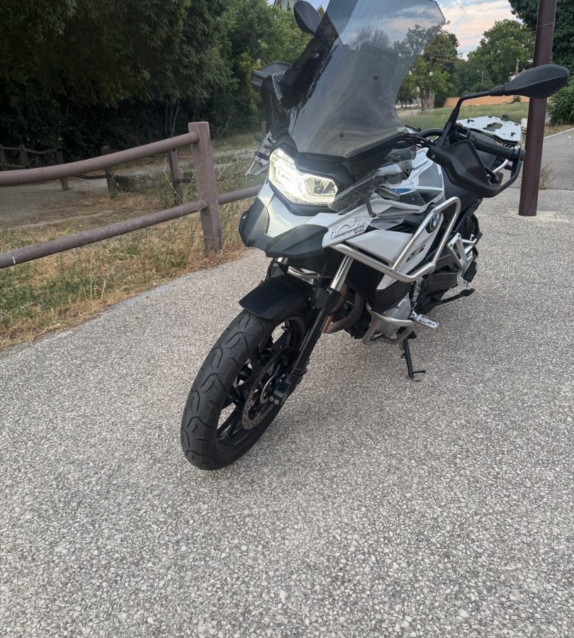 F 750 gs pro full option garantie bmw