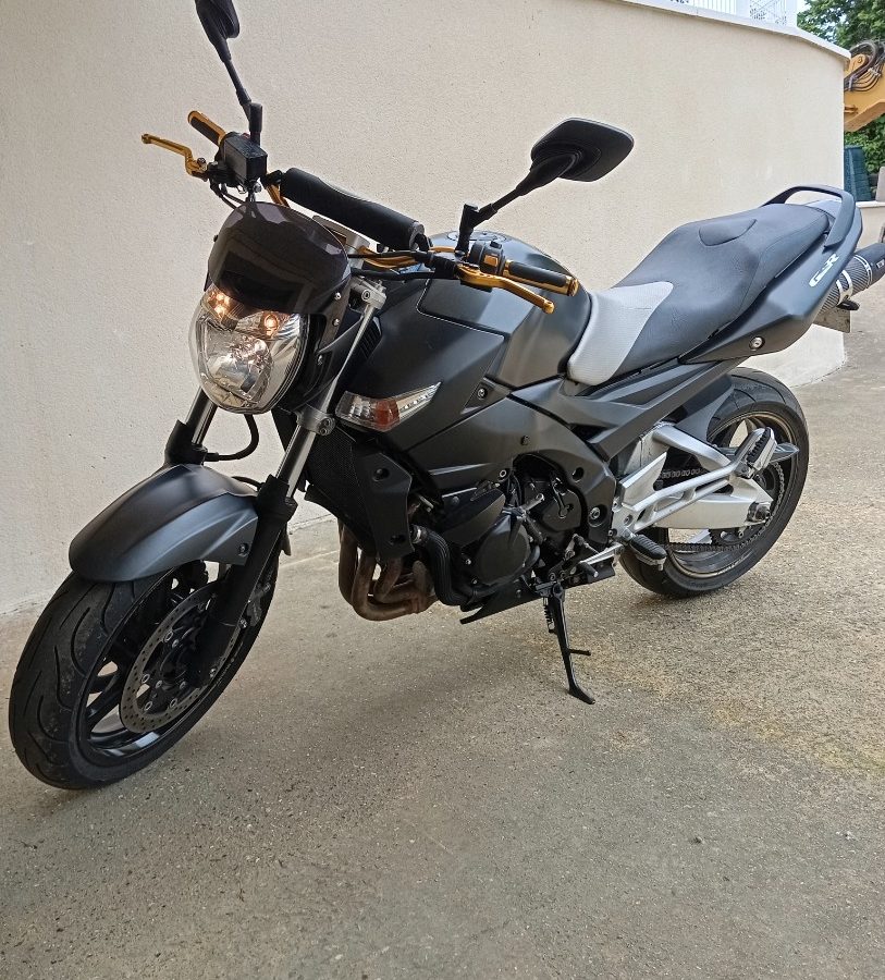 Gsr 600