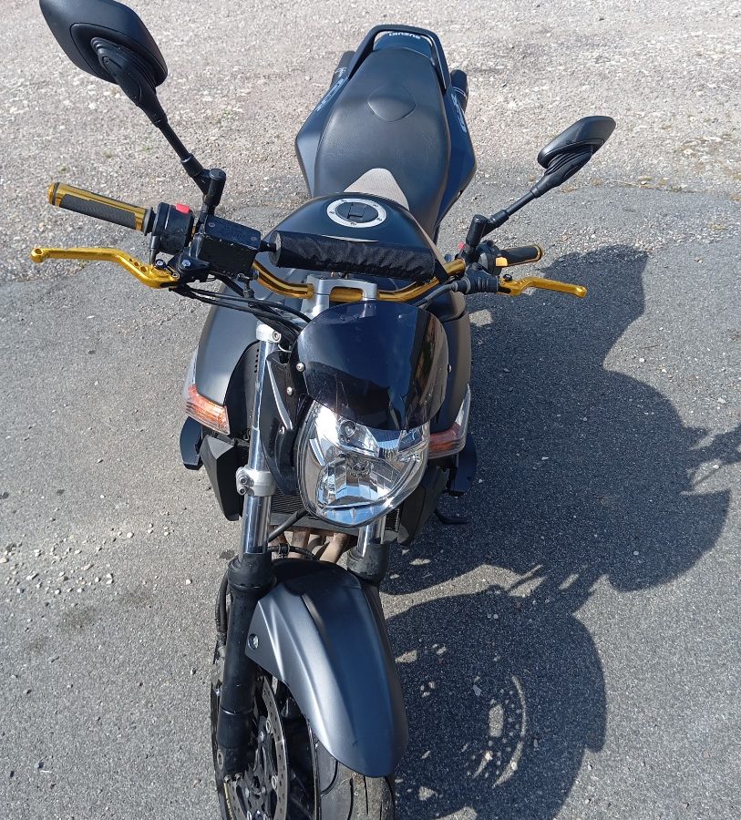 Gsr 600