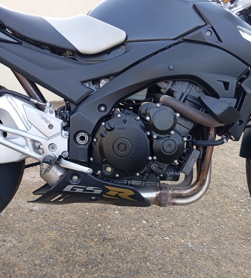 Gsr 600