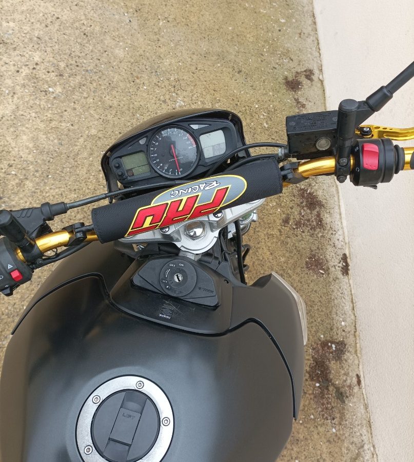 Gsr 600