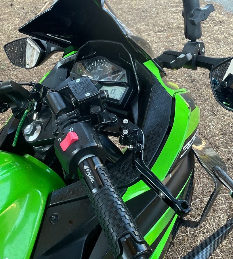Ninja 300