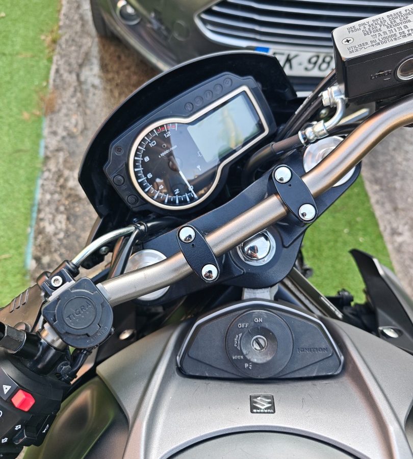 Gsr 750 2016 - abs