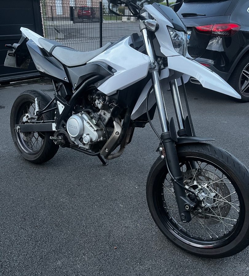 Wr125x