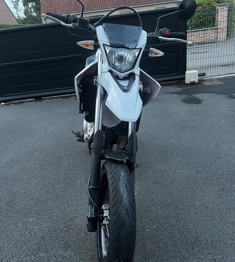 Wr125x