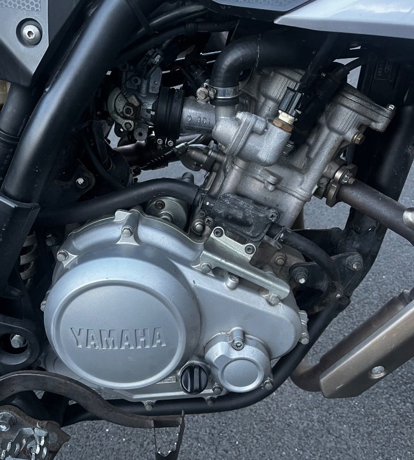 Wr125x