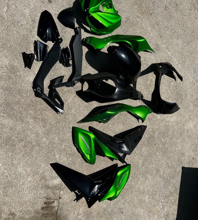 Kawasaki z 1000