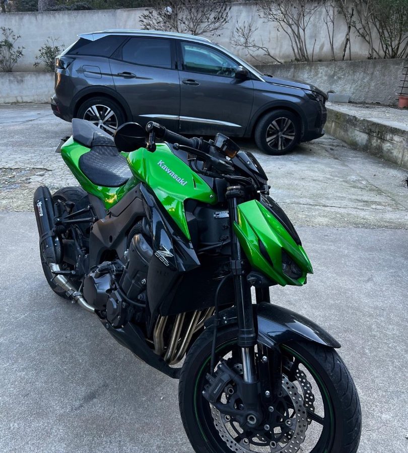 Kawasaki z 1000