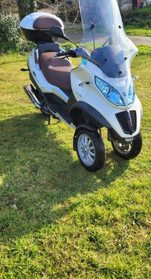 Piaggio mp3 touring