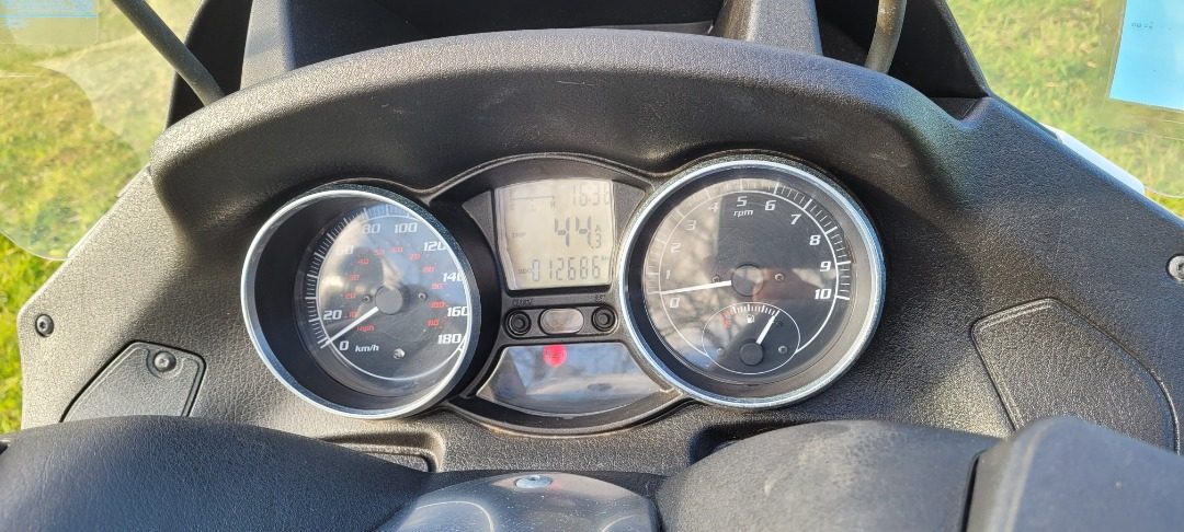 Piaggio mp3 touring