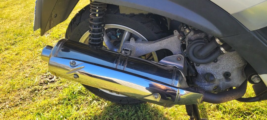 Piaggio mp3 touring