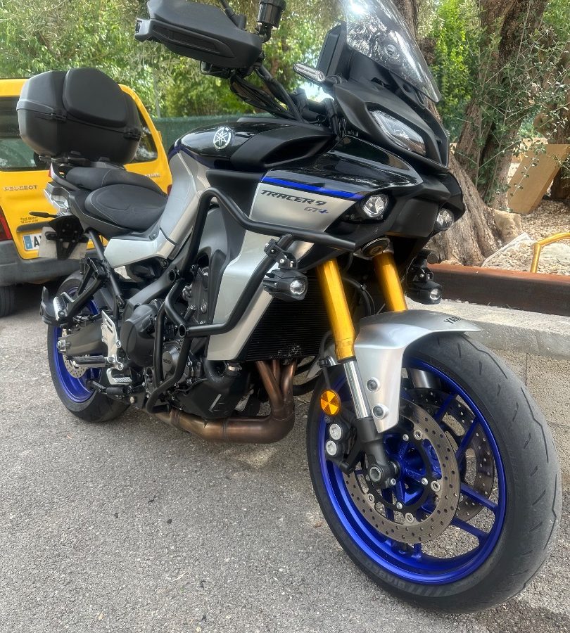 Tracer 900gt+