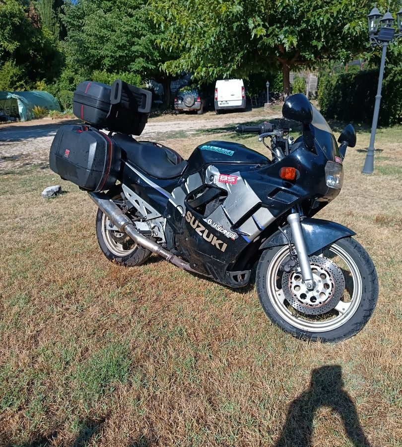 Gsxf 750