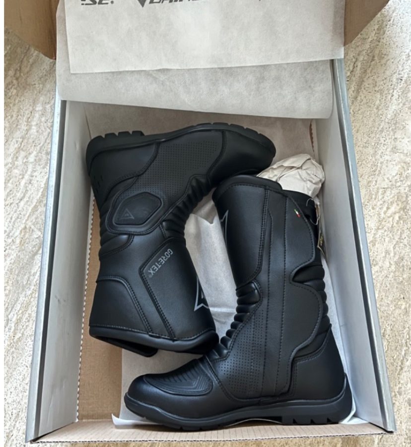 Bottes dainese
