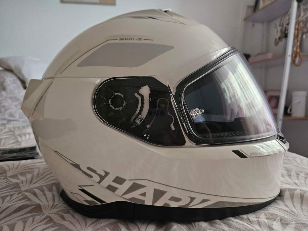Casque shark squale i3