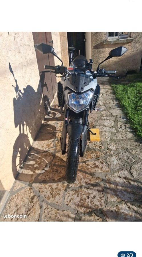 Mt 125 2019 abs