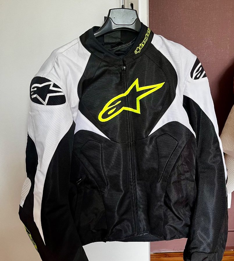 Blouson alpinestars léger