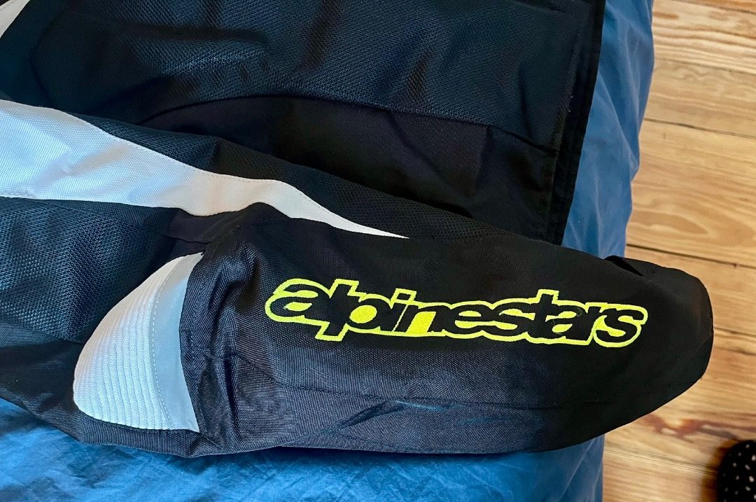 Blouson alpinestars léger