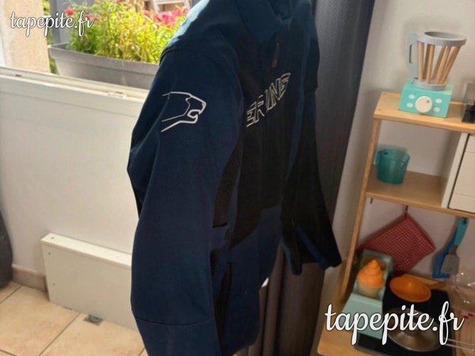 Veste béring