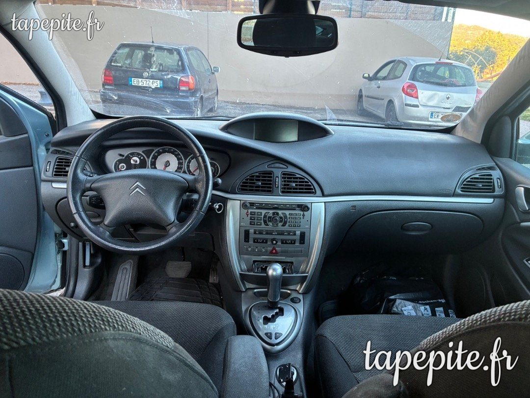 Citroën c5 2.0 hdi 138ch 9cv