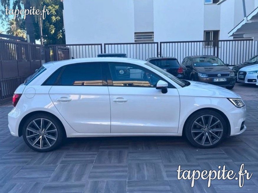 Audi a1 1.4 tfsi 125ch
