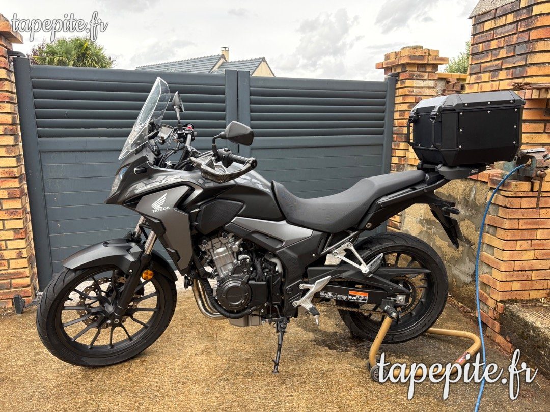 Honda cb 500 x