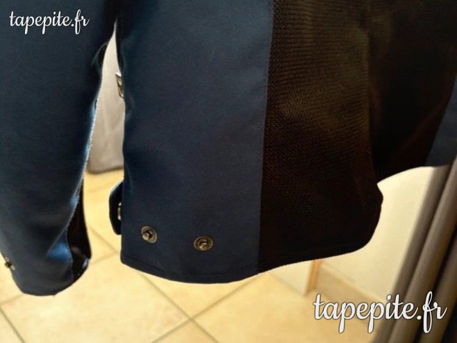 Veste béring