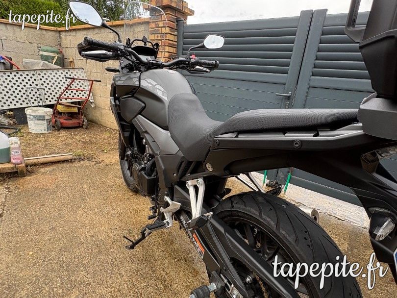 Honda cb 500 x