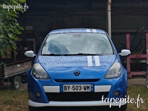 Clio 3 gt gordini