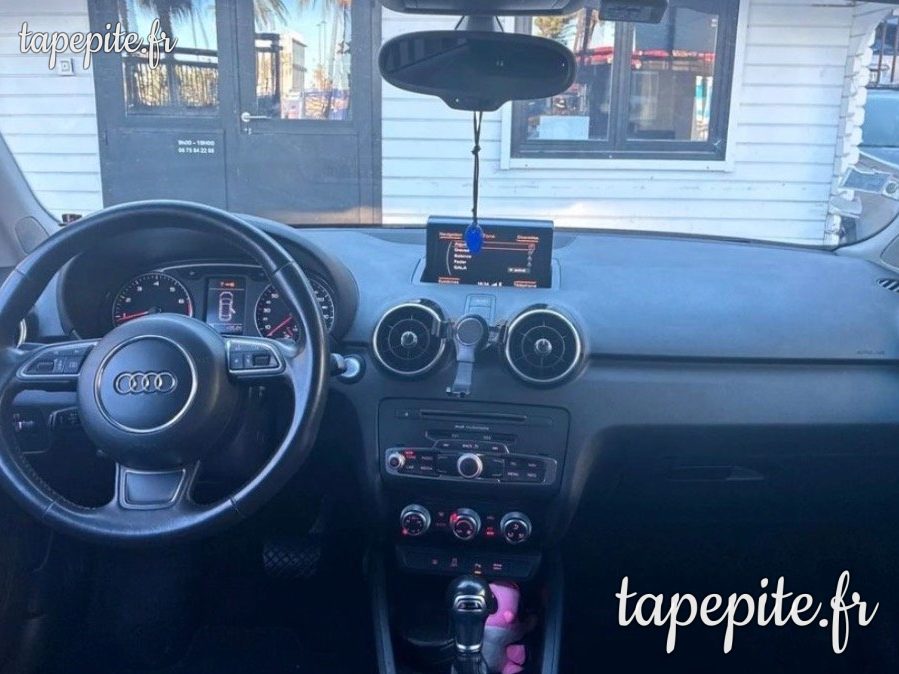 Audi a1 1.4 tfsi 125ch