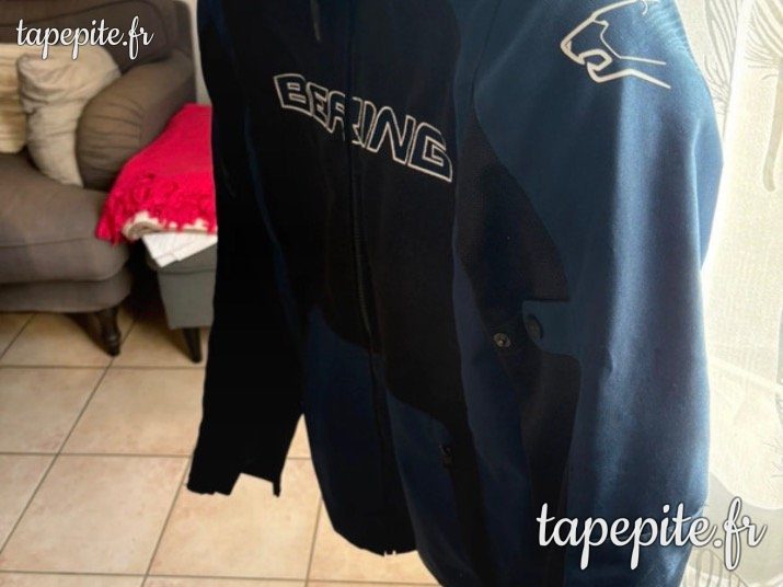 Veste béring