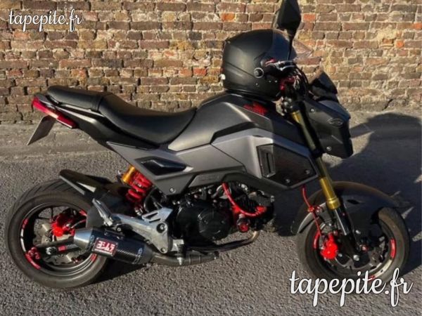 Honda msx