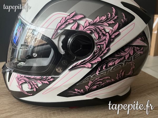 Casque femme