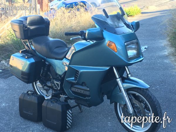 Bmw k1100lt spécial edition 1997 abs2/remus/emc
