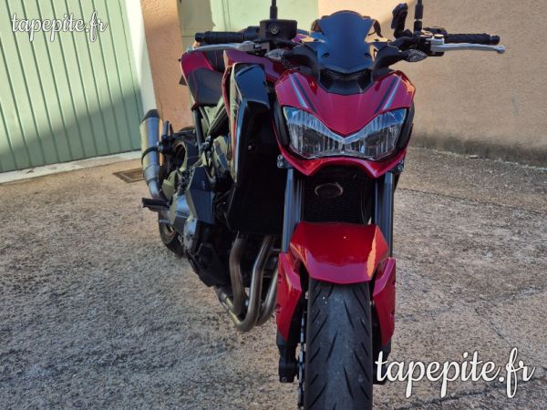 Z900 abs 125cv